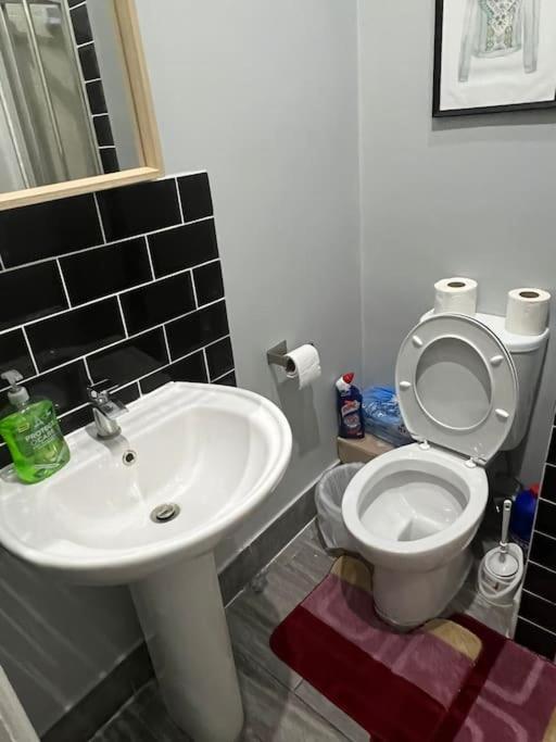 001- Lovely 3-Bedroom Very Close To Oxford Street Londra Dış mekan fotoğraf